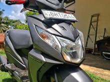 Honda Dio 2019 Motorbike