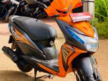 Honda DIO 2017 Motorbike