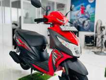 Honda DIO 2018 Motorbike