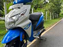 Honda Dio 2016 Motorbike