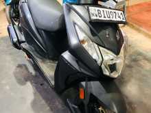 Honda Dio 2020 Motorbike