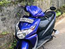 Honda Dio 2012 Motorbike