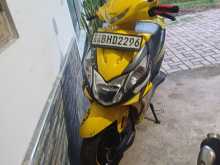 Honda Dio 2018 Motorbike