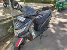 Honda Dio 2019 Motorbike