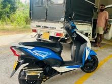 Honda Dio 2016 Motorbike