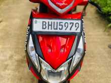 Honda Dio 2019 Motorbike