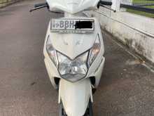 Honda Dio 2014 Motorbike