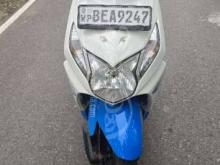 Honda DIO 2016 Motorbike