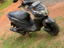 Honda Dio 2018 Motorbike