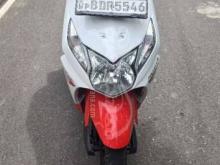 Honda DIO 2016 Motorbike