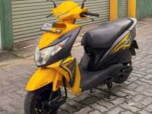 Honda Dio 2019 Motorbike