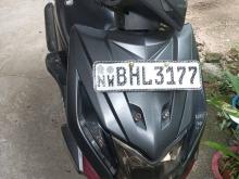 Honda Dio 2018 Motorbike