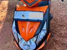 Honda Dio 2018 Motorbike