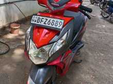 Honda Dio 2017 Motorbike
