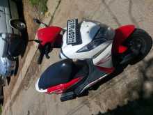 Honda Dio 2016 Motorbike
