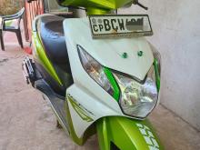 Honda Dio 2015 Motorbike