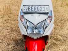 Honda Dio 2016 Motorbike