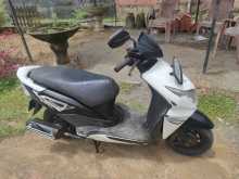 Honda Dio 2015 Motorbike