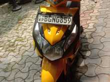 Honda Dio 2018 Motorbike
