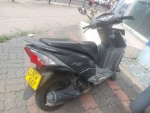 Honda Dio 2017 Motorbike