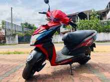 Honda Dio 2019 Motorbike