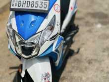 Honda Dio 2019 Motorbike