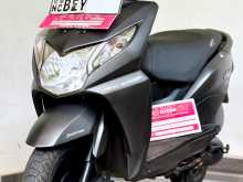 Honda Dio 2017 Motorbike
