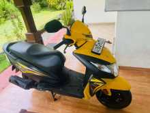 Honda Dio 2018 Motorbike