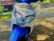 Honda Dio 2017 Motorbike