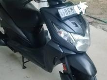 Honda DIO 2018 Motorbike