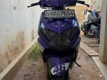 Honda Dio 2013 Motorbike