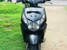 Honda Dio 2015 Motorbike