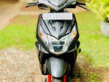 Honda Dio 2019 Motorbike