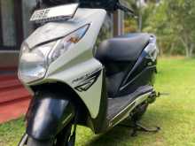 Honda Dio 2016 Motorbike
