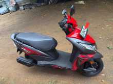 Honda Dio 2019 Motorbike