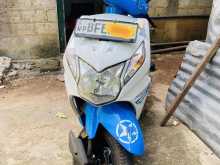 Honda Dio 2017 Motorbike