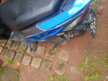 Honda Dio 2025 Motorbike