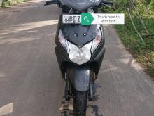 Honda Dio 2016 Motorbike