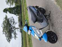 Honda DIO 2011 Motorbike