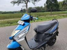 Honda DIO 2011 Motorbike