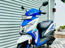 Honda Dio 2019 Motorbike