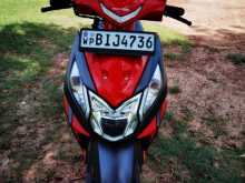 Honda Dio 2019 Motorbike