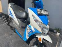 Honda Dio 2017 Motorbike