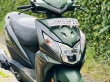 Honda Dio 2018 Motorbike