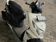 Honda Dio 2016 Motorbike