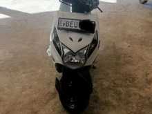 Honda Dio 2017 Motorbike