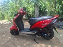 Honda Dio 2014 Motorbike