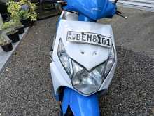 Honda Dio 2016 Motorbike