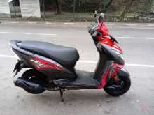 Honda Dio 2019 Motorbike