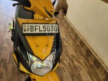 Honda Dio 2017 Motorbike